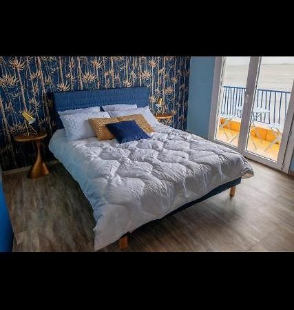 Hotel La Mediterranee Fos-sur-Mer Ngoại thất bức ảnh