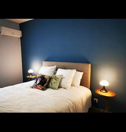 Hotel La Mediterranee Fos-sur-Mer Ngoại thất bức ảnh